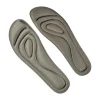 Semelles Chaussures Mémoire de Forme Taille 38/39 Gris