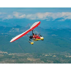 Sensations aériennes - Coffret Cadeau Sport & Aventure