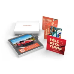 Sensations circuit et pilotage - Coffret Cadeau Sport & Aventure