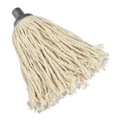 Serpillière à Franges Longues Recyclé 26cm Beige