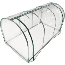 Serre tunnel 150x80 cm 3 portes