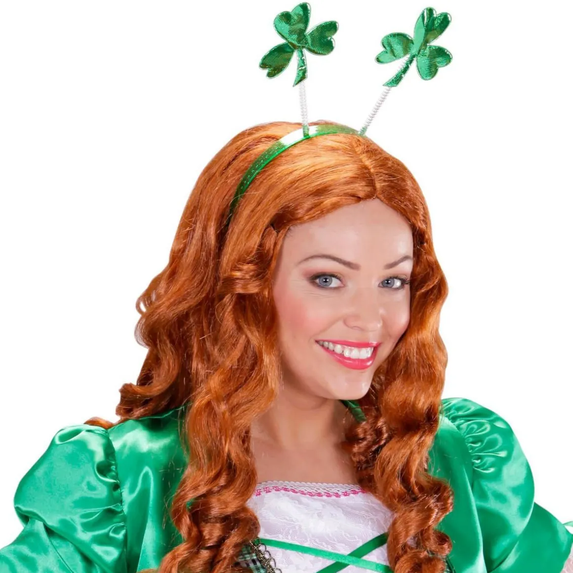 Serre-tête Saint Patrick