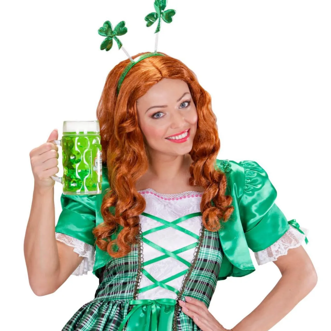 Serre-tête Saint Patrick