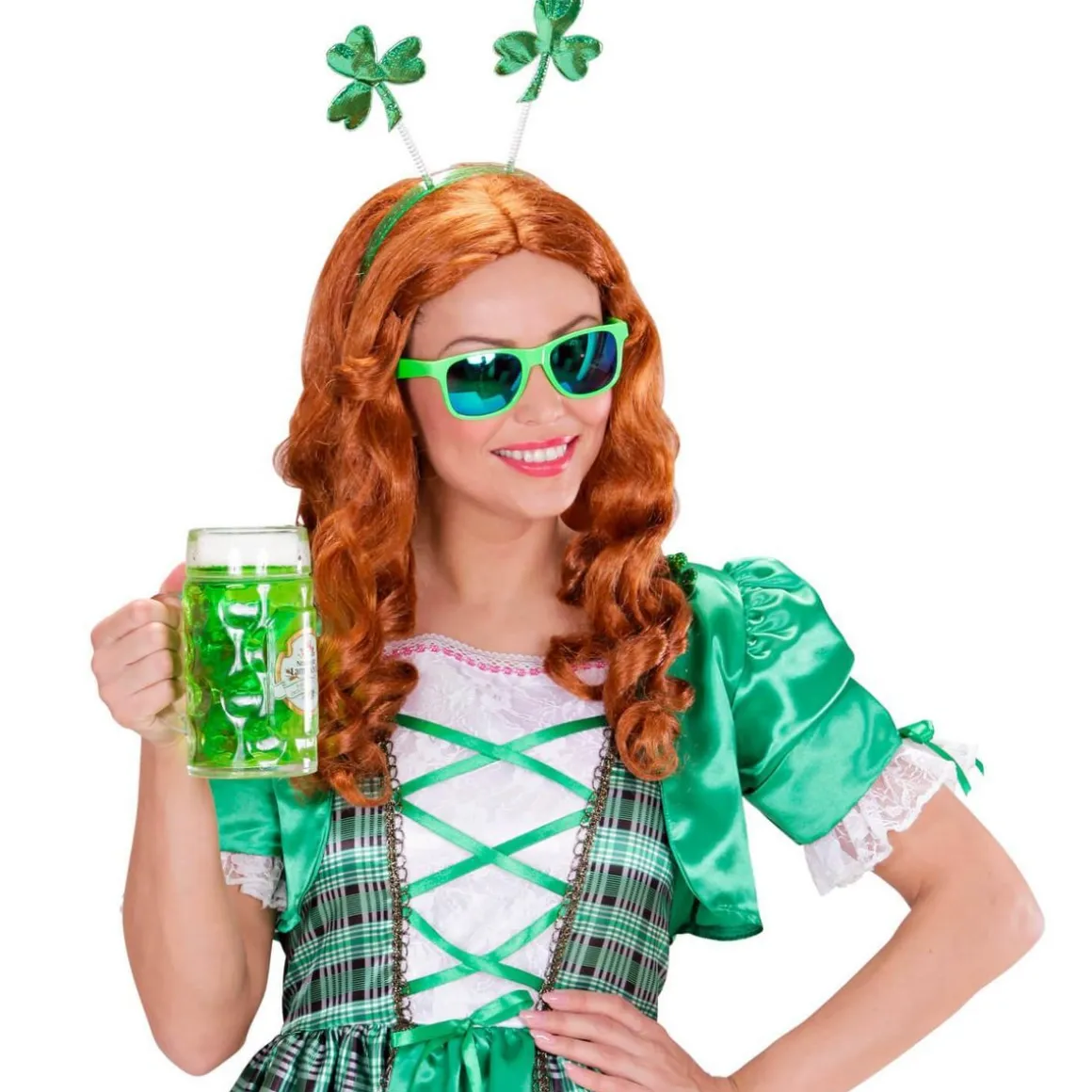 Serre-tête Saint Patrick