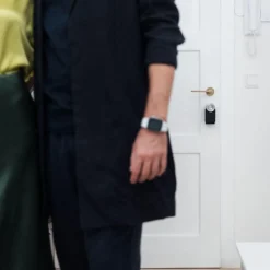 Serrure connectée Smart Lock Pro (4e Génération) Noir