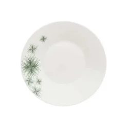 Service de Table 18 Pièces Bengal 26cm Blanc