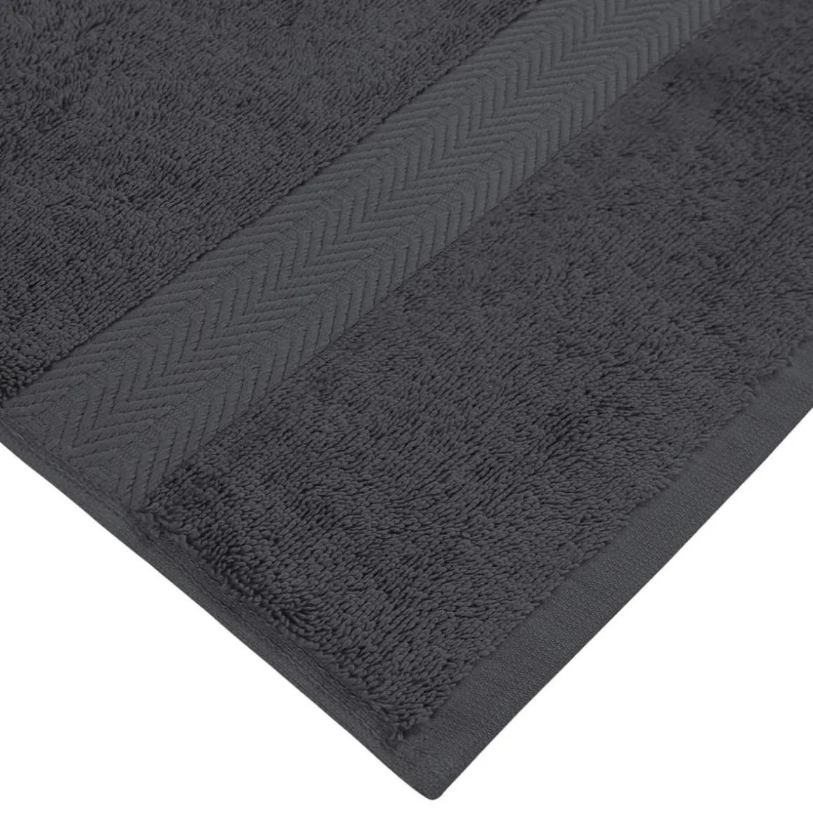 Serviette de toilette 550 g/m² LUXURY - 50x100 cm