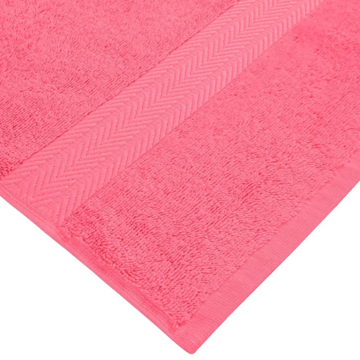 Serviette de toilette 550 g/m² LUXURY - 50x100 cm