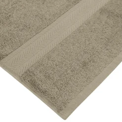 Serviette de toilette 550 g/m² LUXURY - 50x100 cm