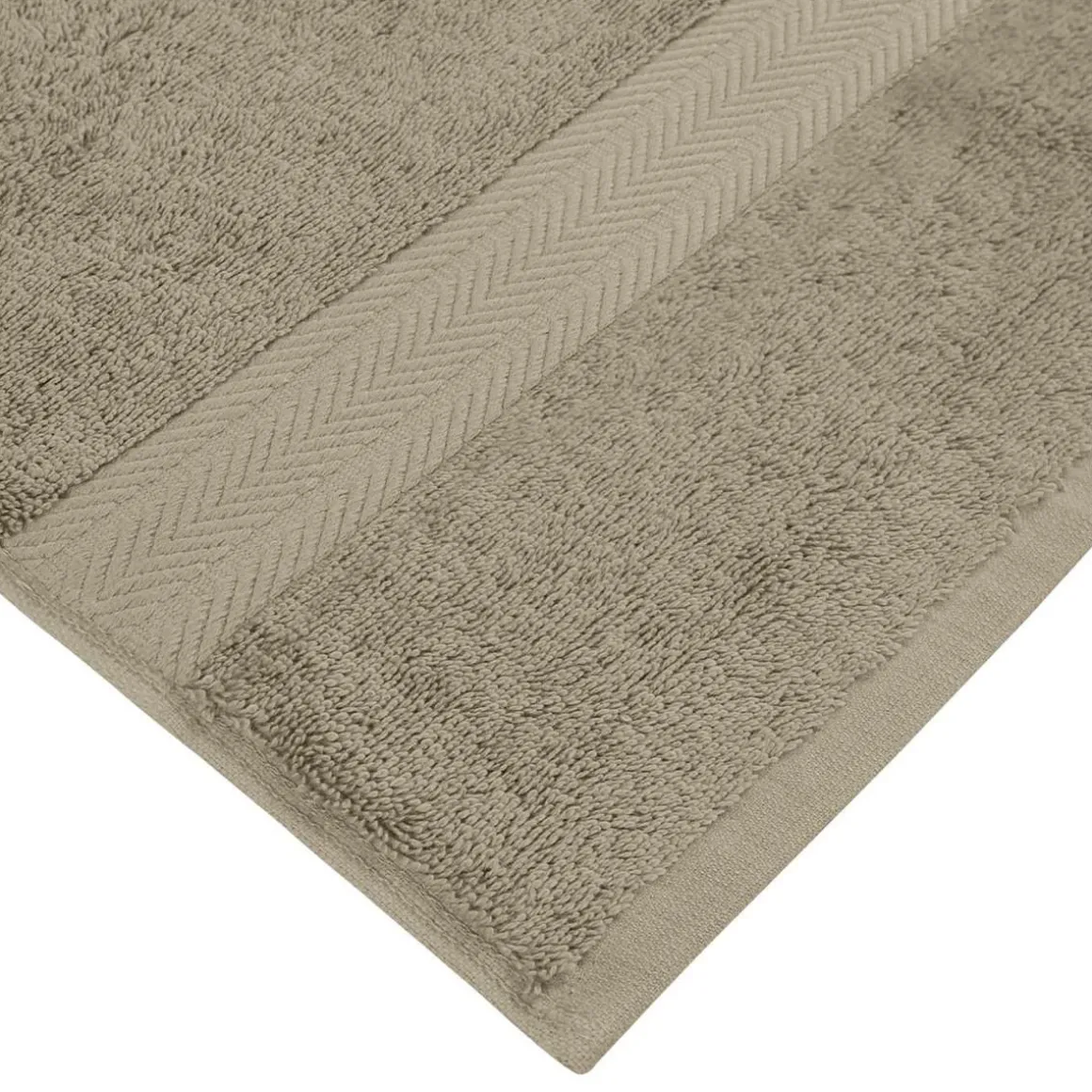 Serviette de toilette 550 g/m² LUXURY - 50x100 cm