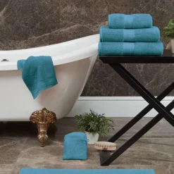 Serviette de toilette 550 g/m² LUXURY - 50x100 cm