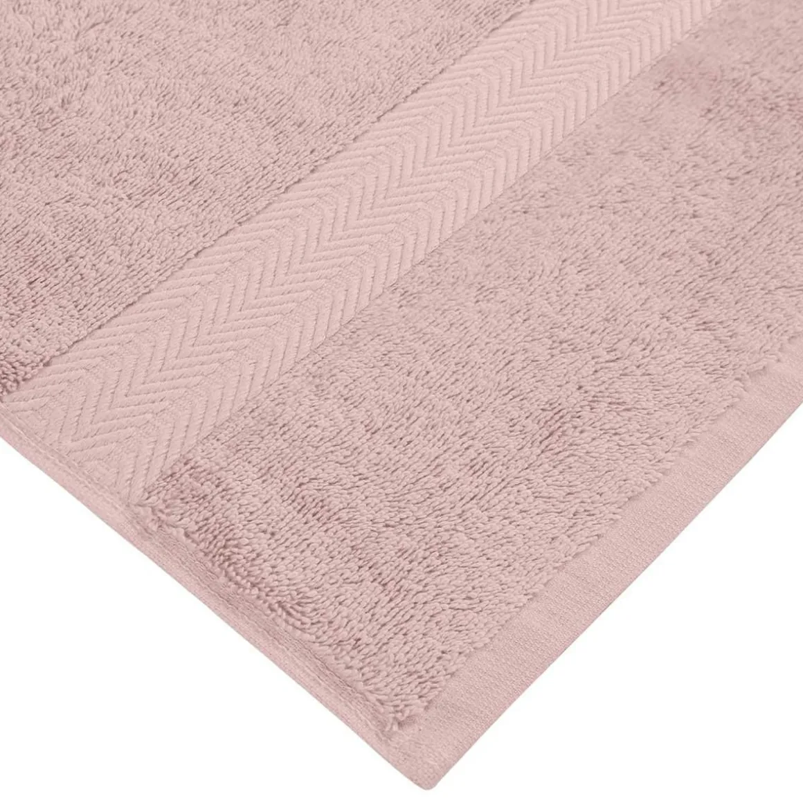 Serviette de toilette 550 g/m² LUXURY - 50x100 cm