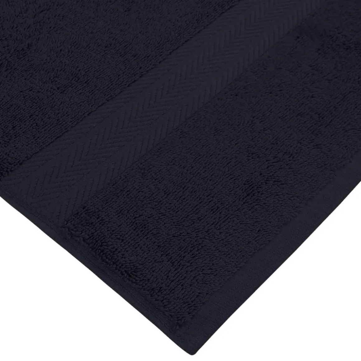 Serviette de toilette 550 g/m² LUXURY - 50x100 cm