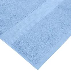 Serviette de toilette 550 g/m² LUXURY - 50x100 cm