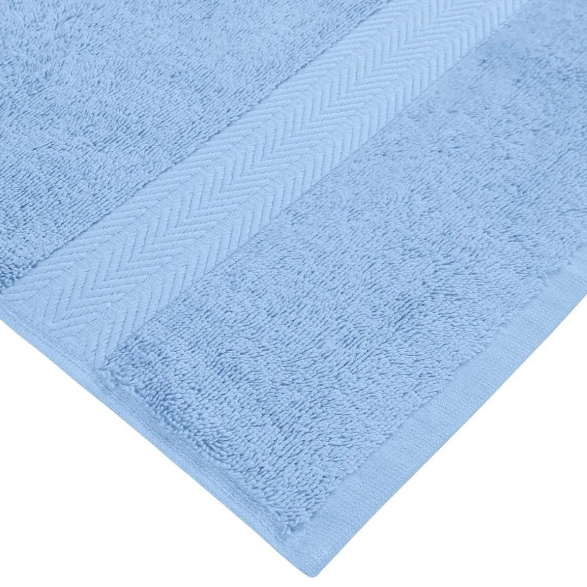 Serviette de toilette 550 g/m² LUXURY - 50x100 cm