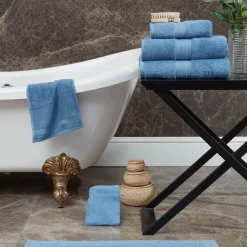 Serviette de toilette 550 g/m² LUXURY - 50x100 cm