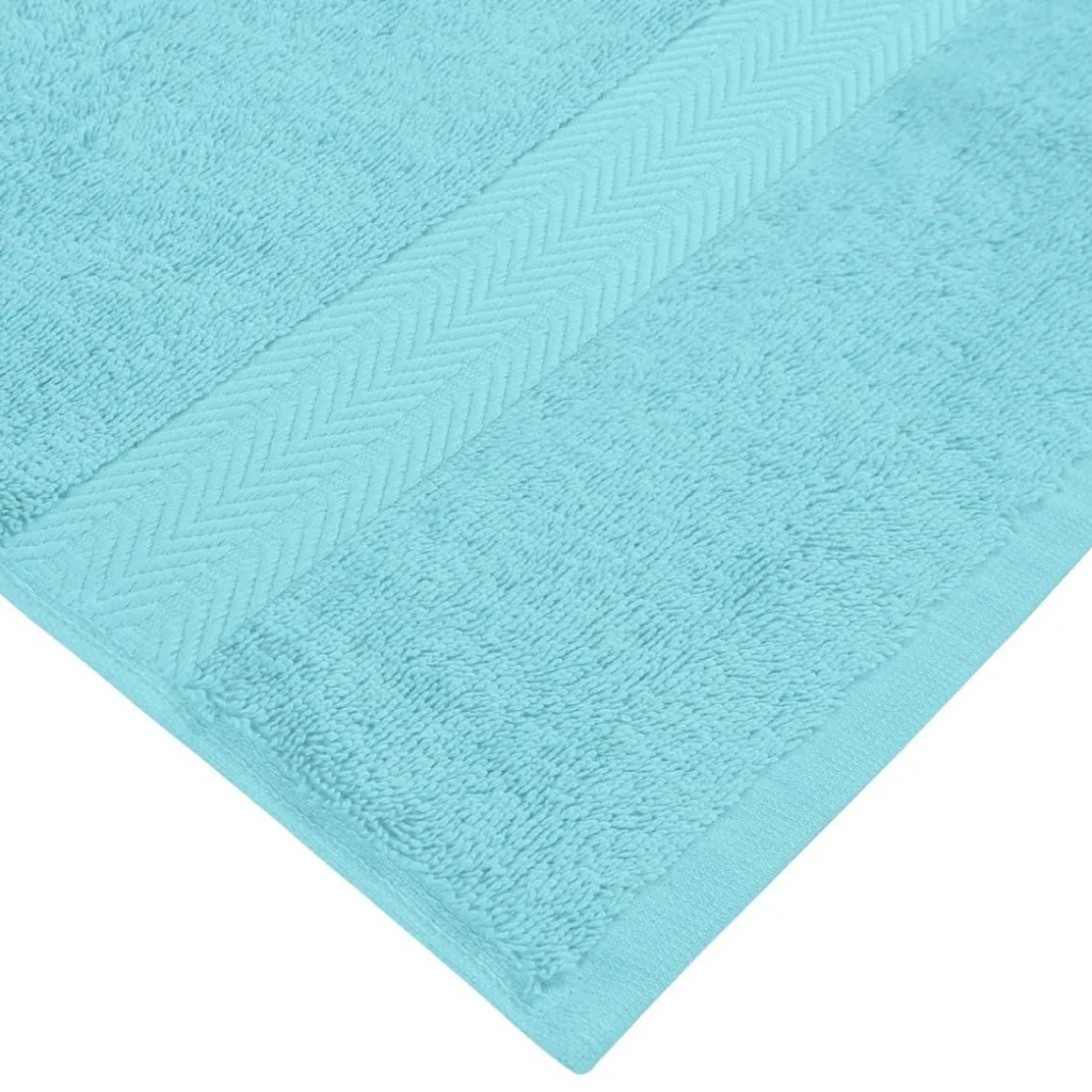 Serviette de toilette 550 g/m² LUXURY - 50x100 cm