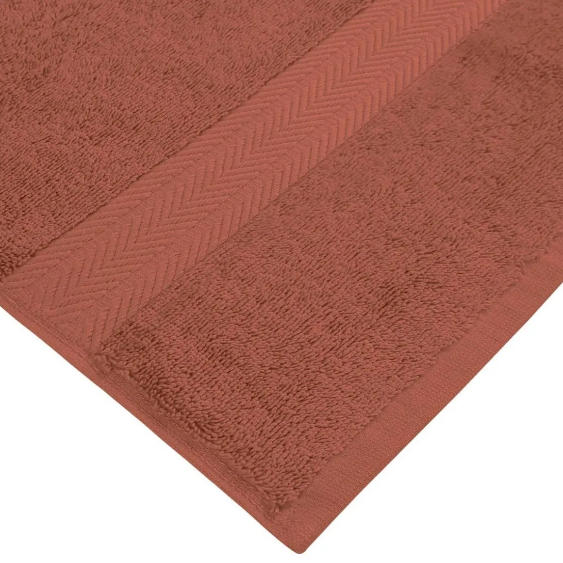 Serviette de toilette 550 g/m² LUXURY - 50x100 cm