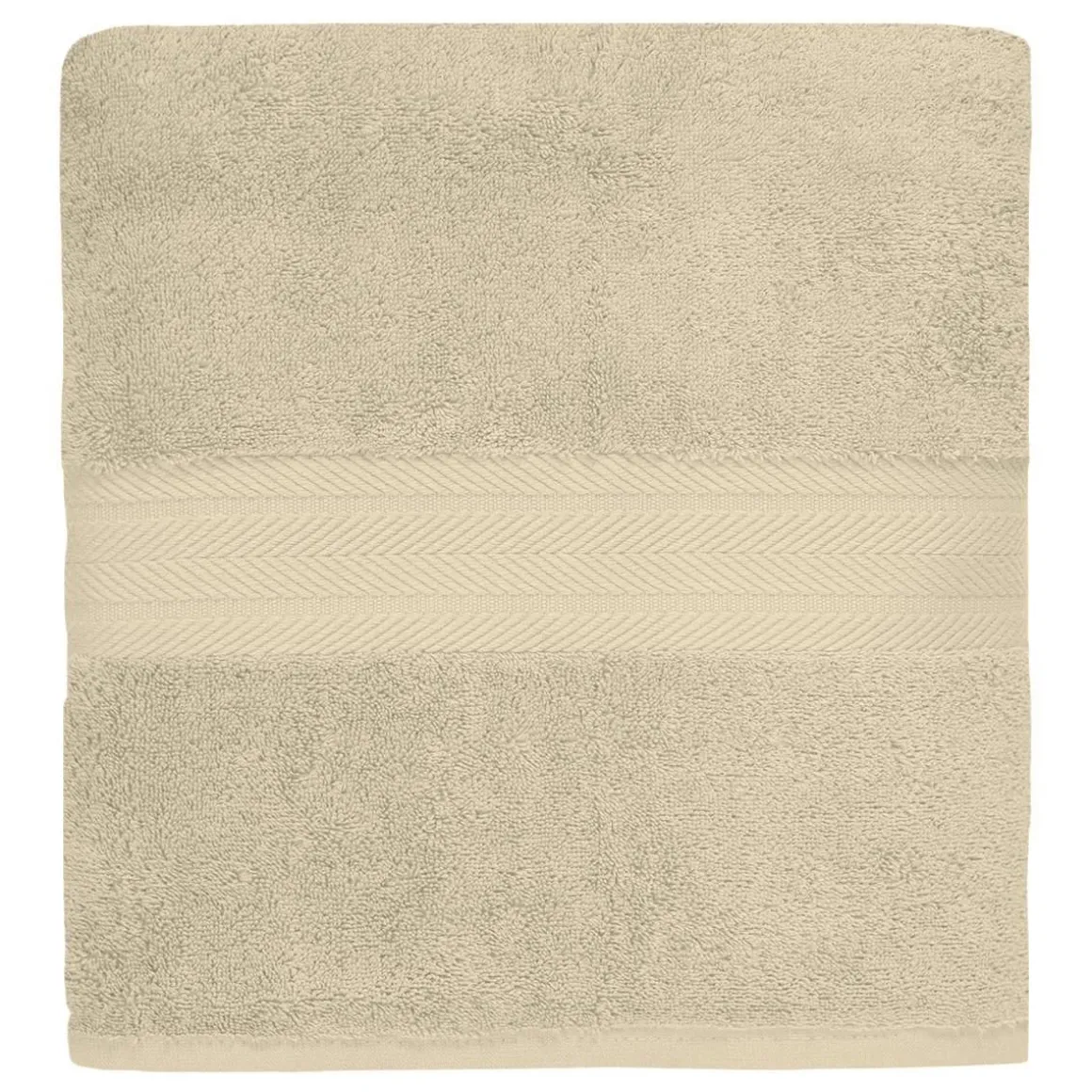 Serviette de toilette 550 g/m² LUXURY - 50x100 cm