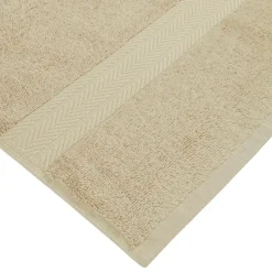 Serviette de toilette 550 g/m² LUXURY - 50x100 cm