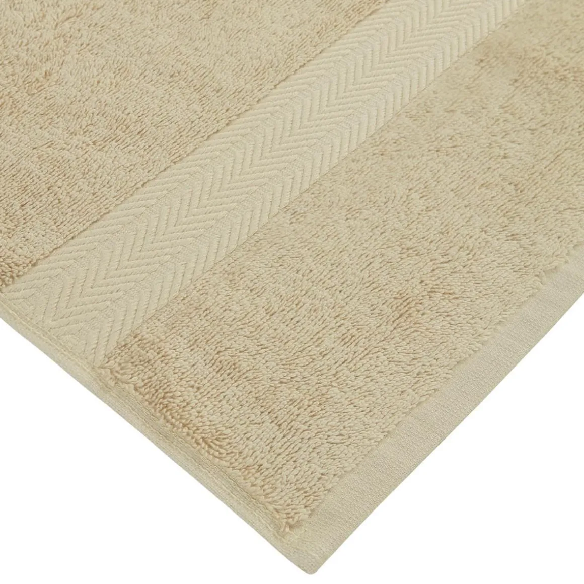 Serviette de toilette 550 g/m² LUXURY - 50x100 cm