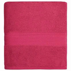 Serviette de toilette 550 g/m² LUXURY - 50x100 cm