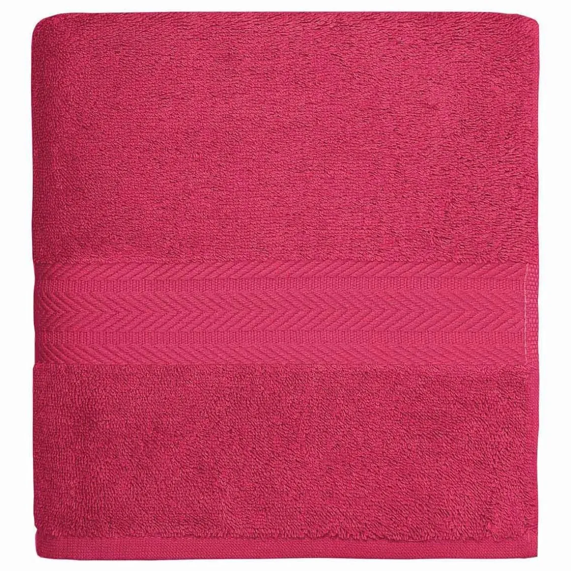 Serviette de toilette 550 g/m² LUXURY - 50x100 cm