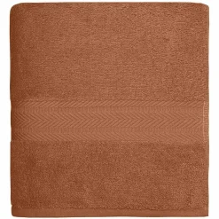 Serviette de toilette 550 g/m² LUXURY - 50x100 cm