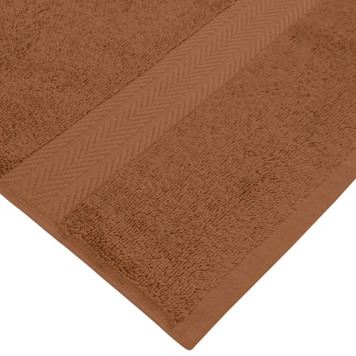 Serviette de toilette 550 g/m² LUXURY - 50x100 cm