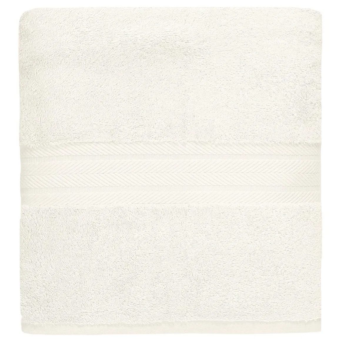 Serviette de toilette 550 g/m² LUXURY - 50x100 cm