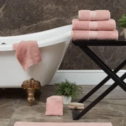 Serviette de toilette 550 g/m² LUXURY - 50x100 cm