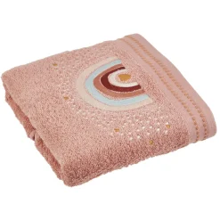 Serviette de toilette enfant fantaisie en coton 450gsm
