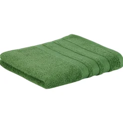 Serviette invité unie en coton 500g