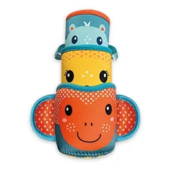 SES CREATIVE - Gobelets pour le bain en Neoprene