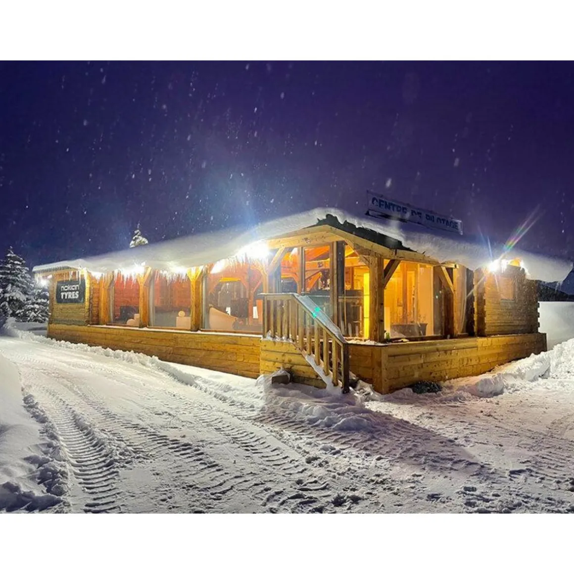 Session de pilotage de buggy sur glace à l'Alpe d'Huez - Coffret Cadeau Sport & Aventure