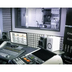 Session d'enregistrement de 3h avec traitement de la voix en studio professionnel près de Paris - Coffret Cadeau Sport & Aventure