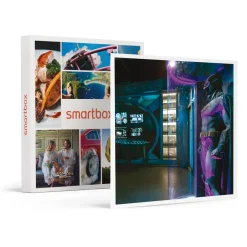 Session immersive d'escape game Batman d'1h pour 3 personnes - Coffret Cadeau Sport & Aventure