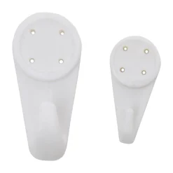 Set 12 crochets avec 4 clous