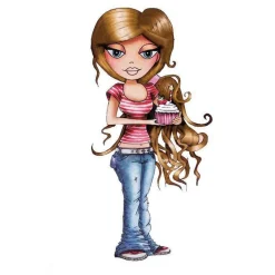 Set 12 marqueurs Graph'It - Characters colors