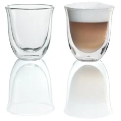 Set 2 tasses cappuccino DLSC311