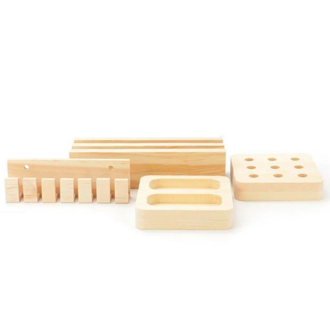 Set d'accessoires de bureau 18 x 14 x 4 cm