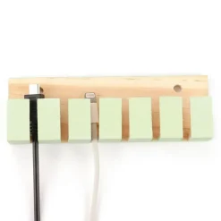 Set d'accessoires de bureau 18 x 14 x 4 cm