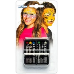 Set de 6 crayons de maquillage