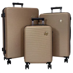Set de 3 valises David Jones