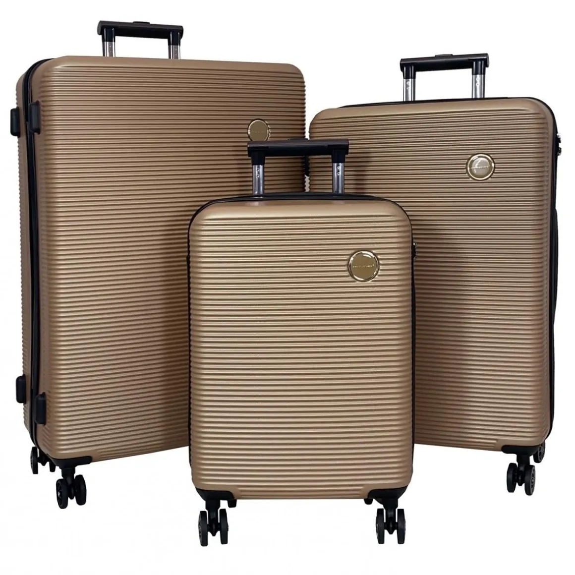 Set de 3 valises David Jones