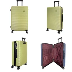 Set de 3 valises David Jones