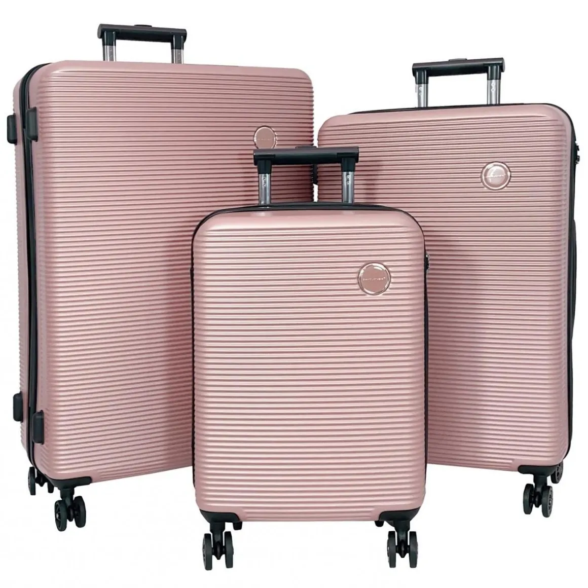 Set de 3 valises David Jones