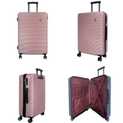 Set de 3 valises David Jones