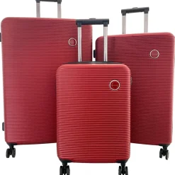 Set de 3 valises David Jones