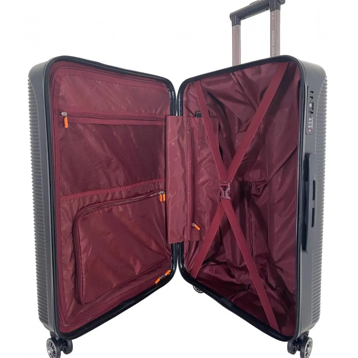 Set de 3 valises David Jones